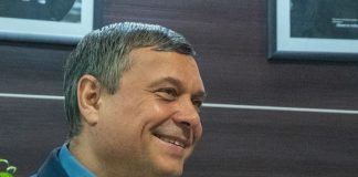 Александр Мяхар