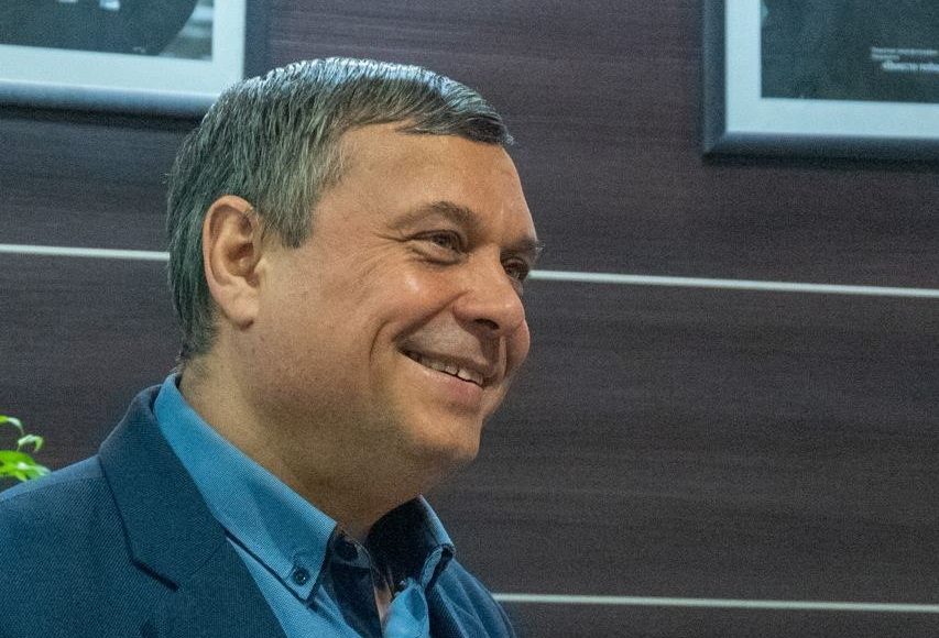 Александр Мяхар