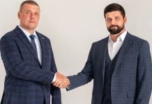 Александр Бизимов и Максим Шевченко. Фото из социальной сети