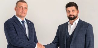 Александр Бизимов и Максим Шевченко. Фото из социальной сети