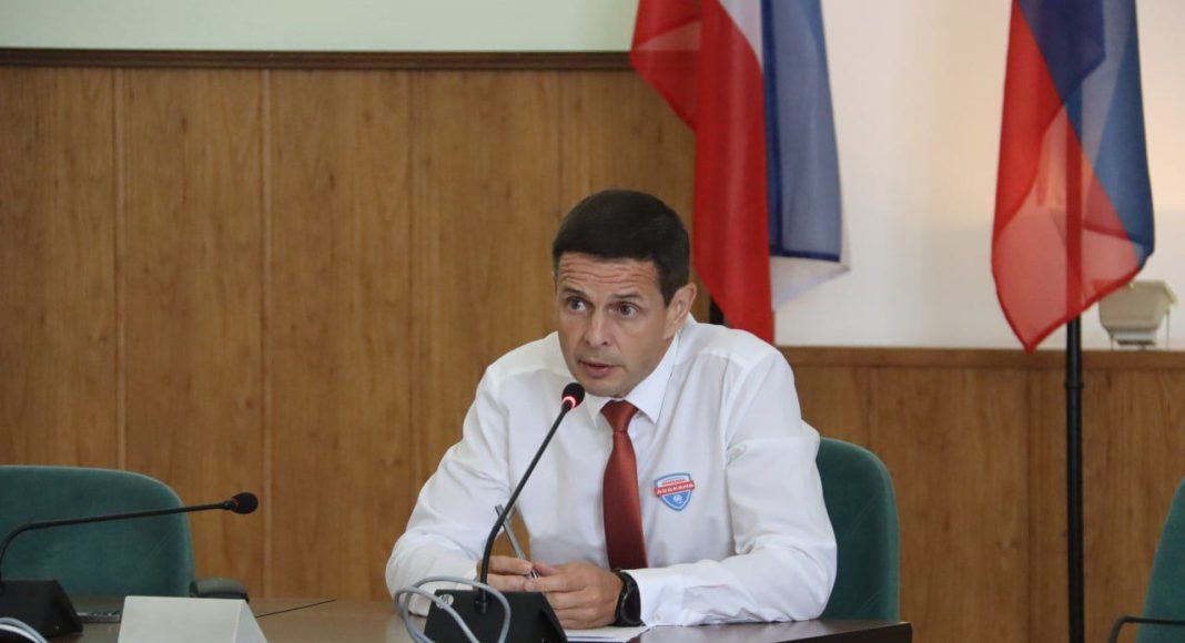 Алексей Лемин. Фото: Абакан.рф