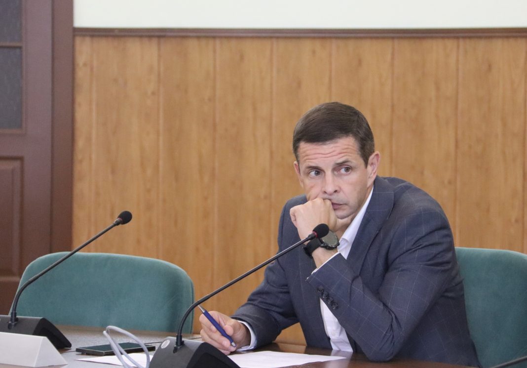 Алексей Лемин. Фото: Абакан.рф