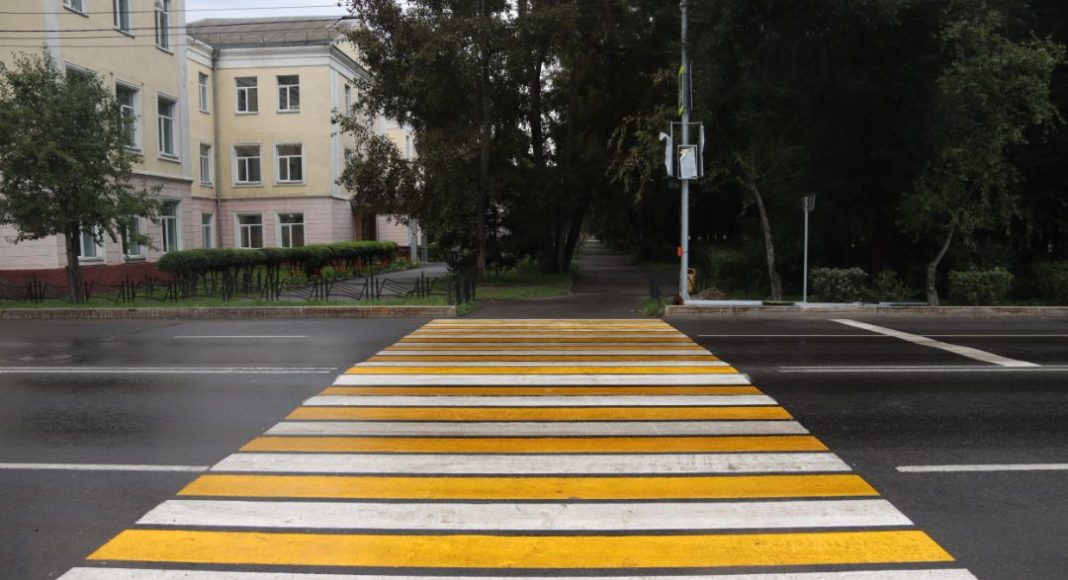 Пешеходный переход