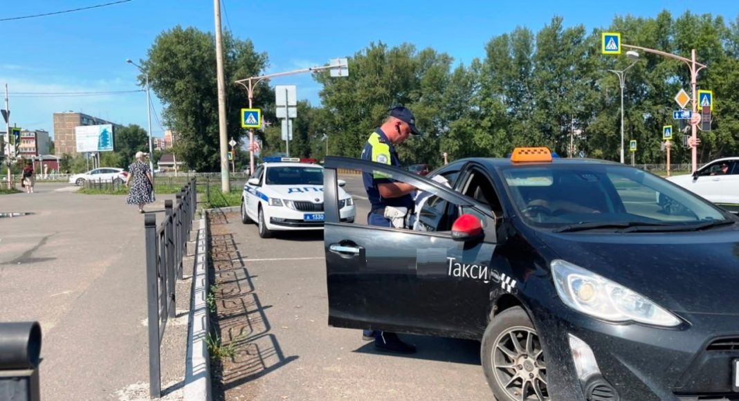 Фото Госавтоинспекции