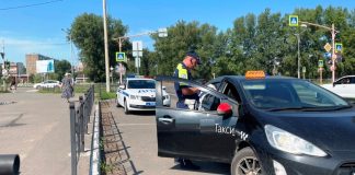 Фото Госавтоинспекции
