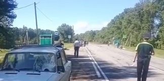 Фото Госавтоинспекции