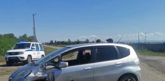 Фото Госавтоинспекции