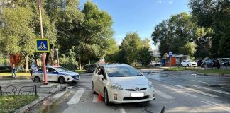 Фото Госавтоинспекции
