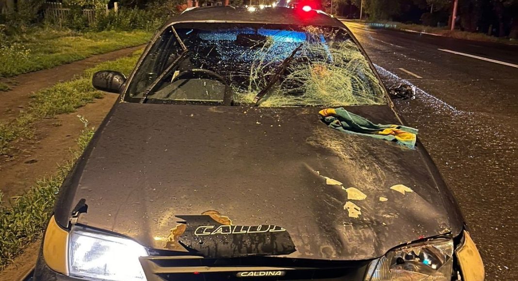 Фото Госавтоинспекции