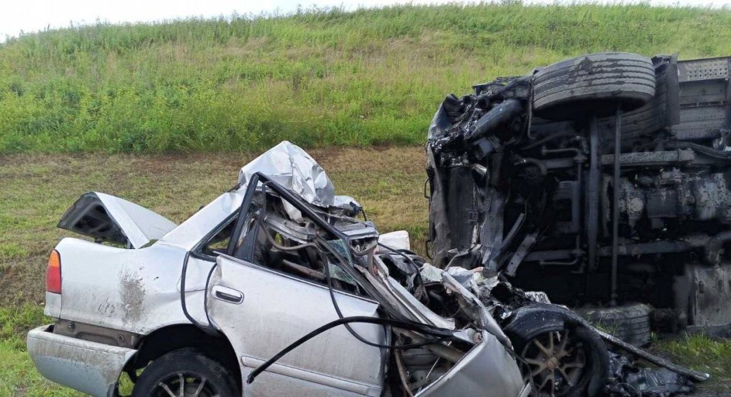 Фото Госавтоинспекции