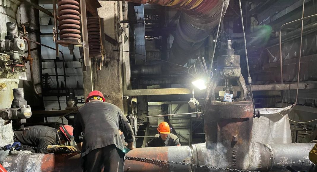 Фото из телеграм-канала СГК Фото из телеграм-канала СГК