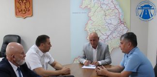 Фото из телеграм-канала Минтранса РХ