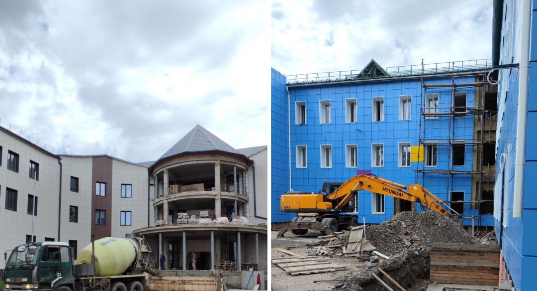 Фото из телеграм-канала Юрия Курлаева