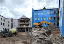 Фото из телеграм-канала Юрия Курлаева