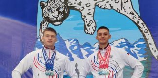 Фото из телеграм-канала Минспорта РХ