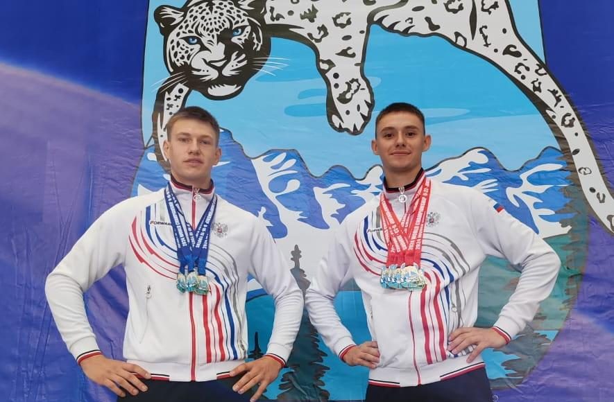 Фото из телеграм-канала Минспорта РХ Фото из телеграм-канала Минспорта РХ