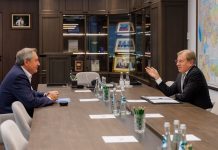 Фото из телеграм-канала Правительства РФ