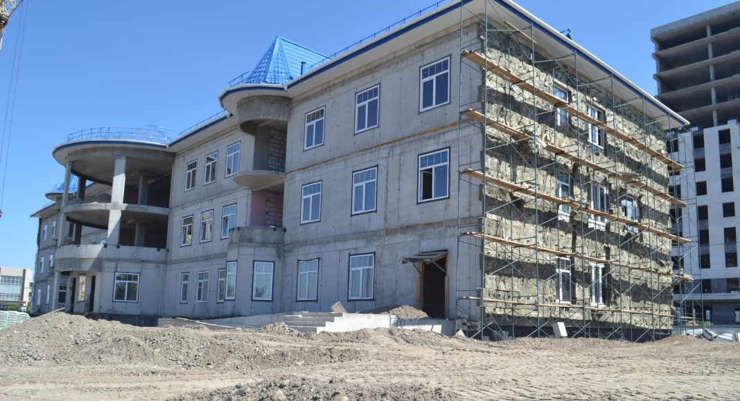 Фото из телеграм-канала Минстроя РХ