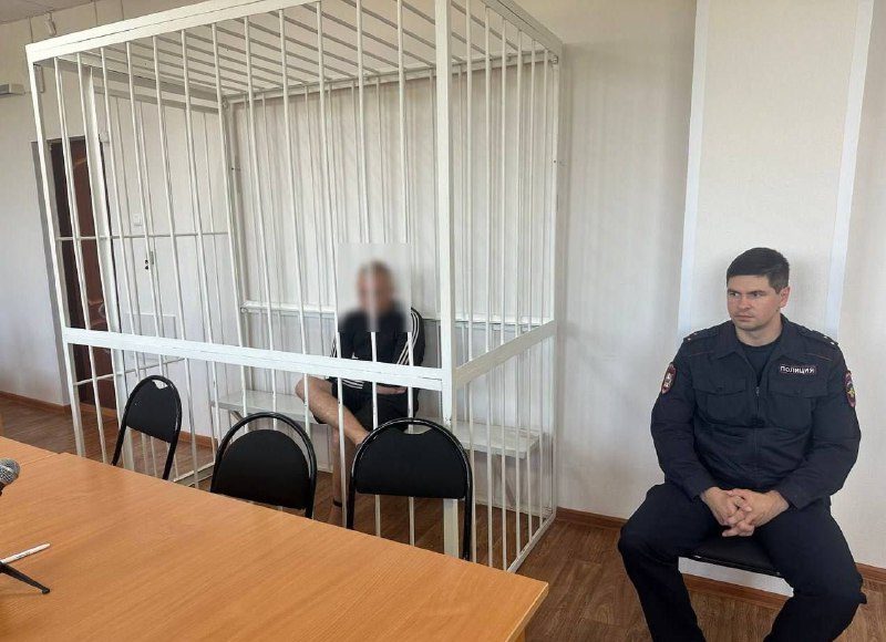 Фото из телеграм-канала Саяногорский городской суд РХ Фото из телеграм-канала Саяногорский городской суд РХ