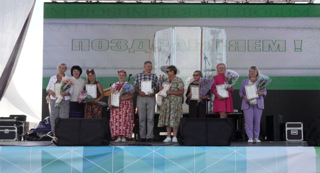 Фото из телеграм-канала администрации Усть-Абаканского района