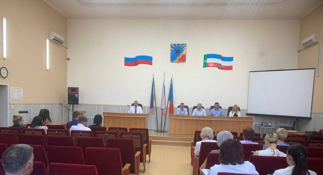 Фото из телеграм-канала Василия Белоногова Фото из телеграм-канала Василия Белоногова