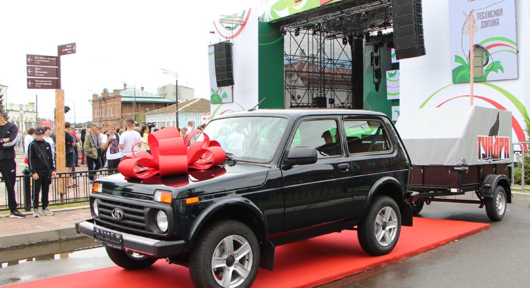 Фото из телеграм-канала Администрация Минусинска