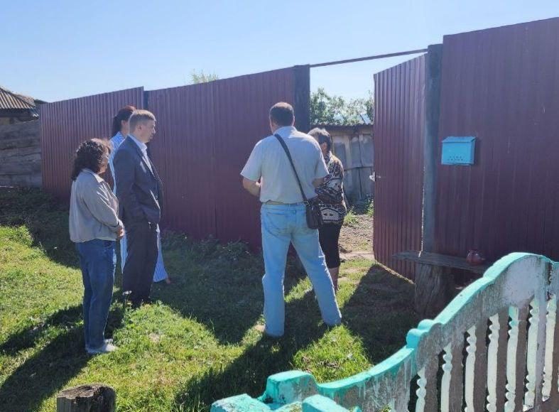 Фото из телеграм-канала Минимущество РХ