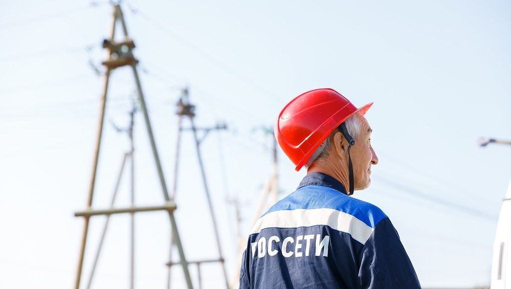 Фото предоставлено пресс-службой «Россети Сибирь» Фото предоставлено пресс-службой «Россети Сибирь»