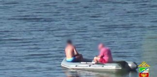 Фото предоставлено пресс-службой Абаканского ЛО МВД