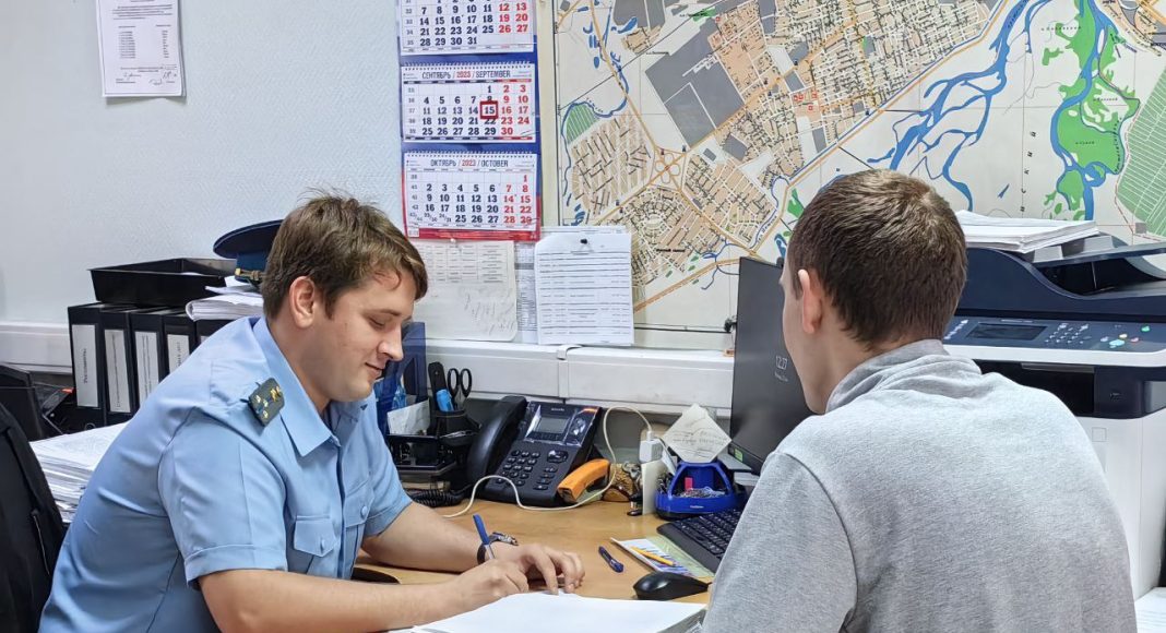 Фото предоставлено пресс-службой УФССП по РХ