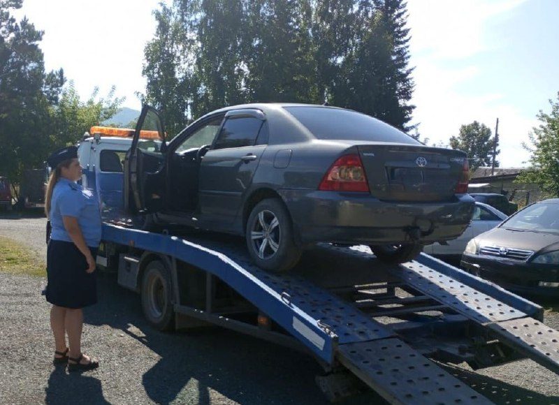 Фото предоставлено пресс-службой УФССП РХ Фото предоставлено пресс-службой УФССП РХ