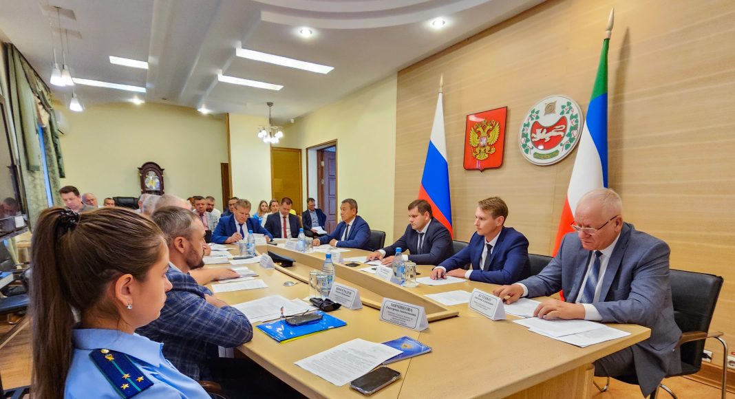 Фото предоставлено пресс-службой Минлеса РХ