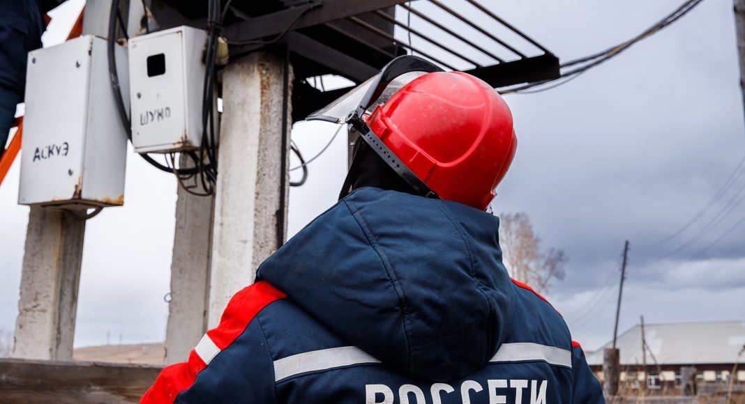Фото предоставлено пресс-службой «Россети Сибирь»