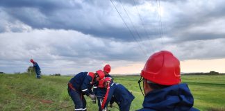 Фото предоставлено пресс-службой «Россети Сибирь»