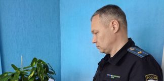 Фото предоставлено пресс-службой УФССП РХ