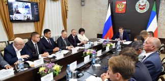 Фото предоставлено пресс-службой главы РХ
