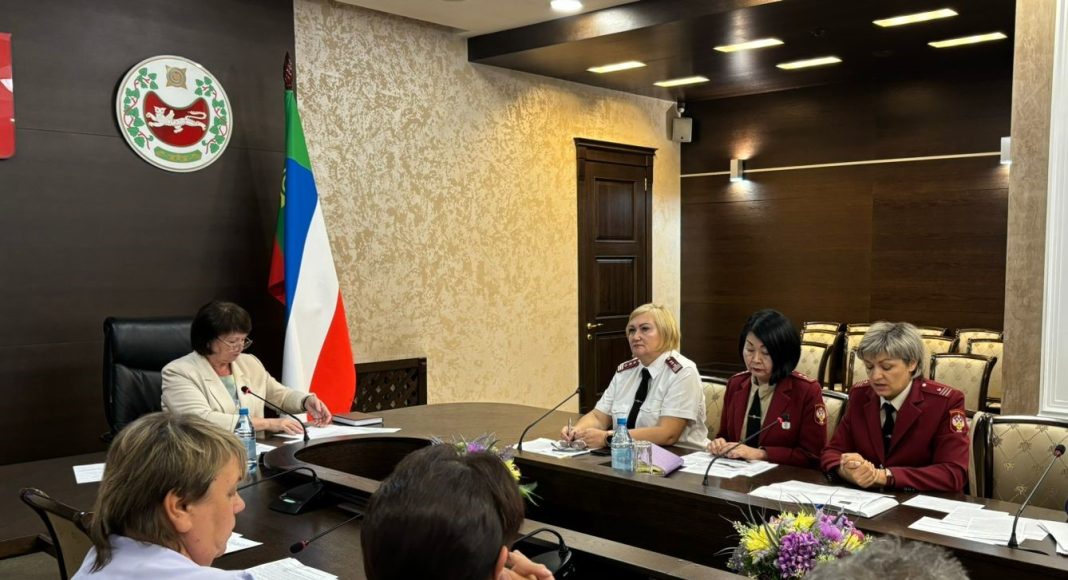 Фото предоставлено пресс-службой Роспотребнадзора РХ