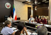 Фото предоставлено пресс-службой Роспотребнадзора РХ