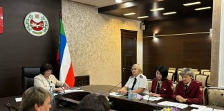 Фото предоставлено пресс-службой Роспотребнадзора РХ