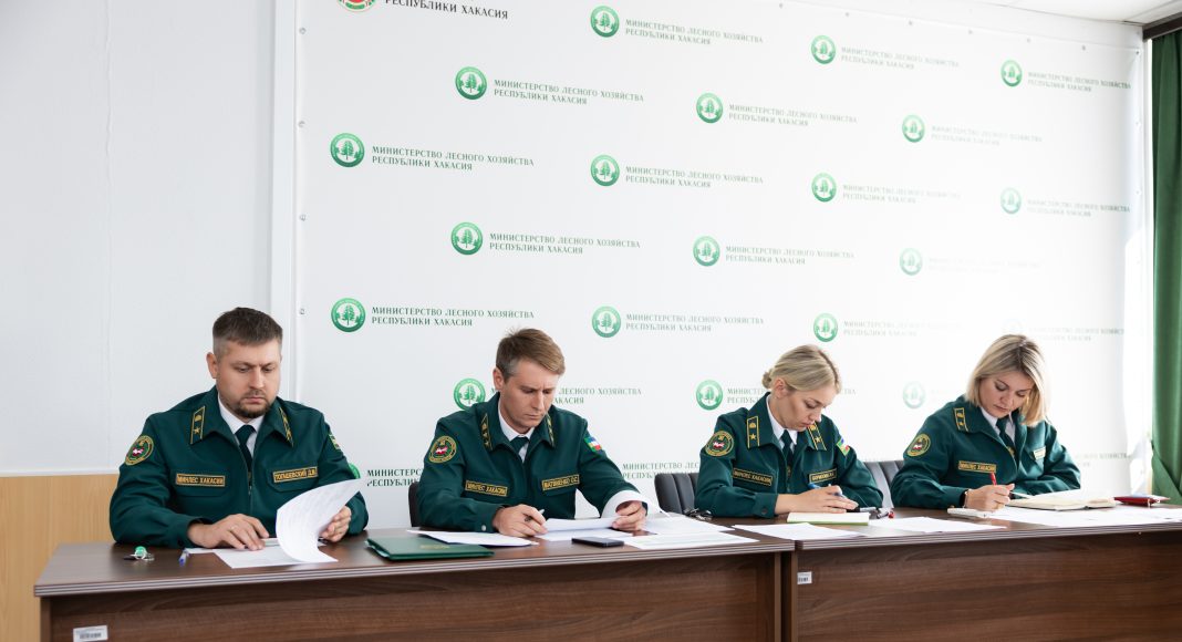 Фото предоставлено пресс-службой Минлеса РХ