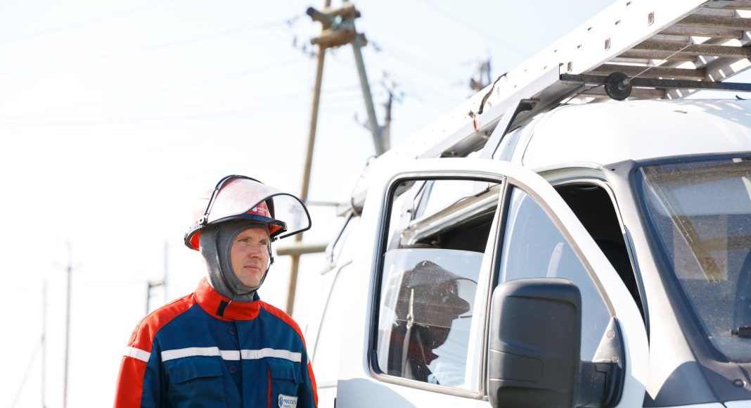 Фото предоставлено пресс-службой «Россети Сибирь»