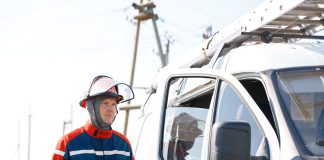 Фото предоставлено пресс-службой «Россети Сибирь»