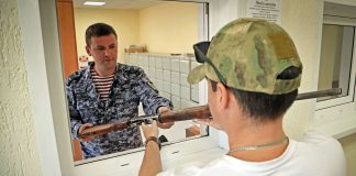 Фото предоставлено пресс-службой Управления Росгвардии по РХ