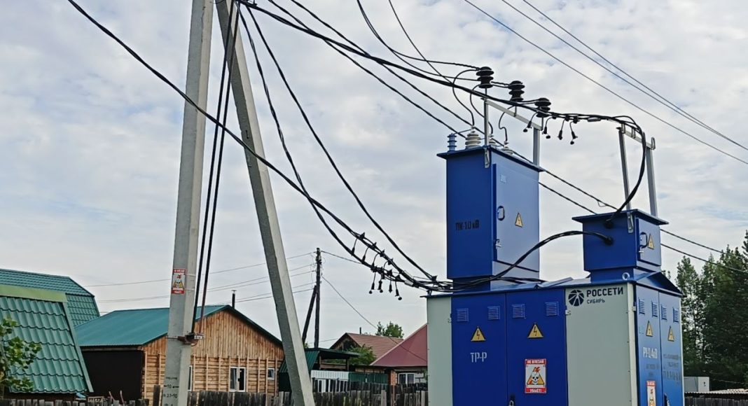Фото предоставлено пресс-службой «Россети Сибирь»