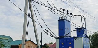 Фото предоставлено пресс-службой «Россети Сибирь»