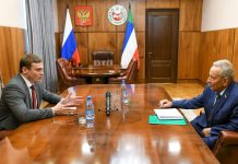 Фото пресс-службы главы РХ