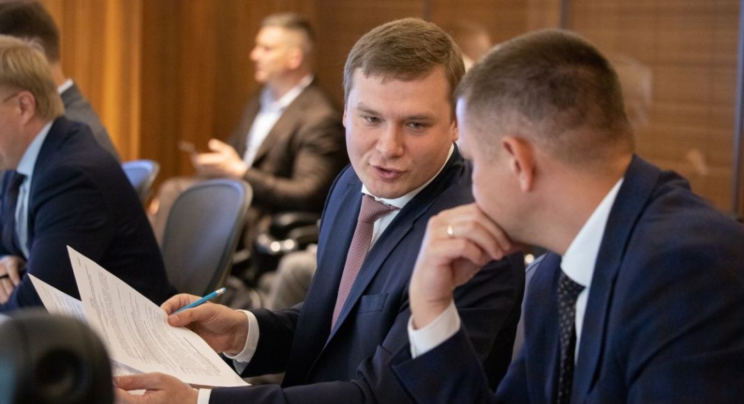 Фото пресс-службы Минэкономразвития РХ