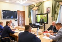 Фото пресс-службы главы РХ