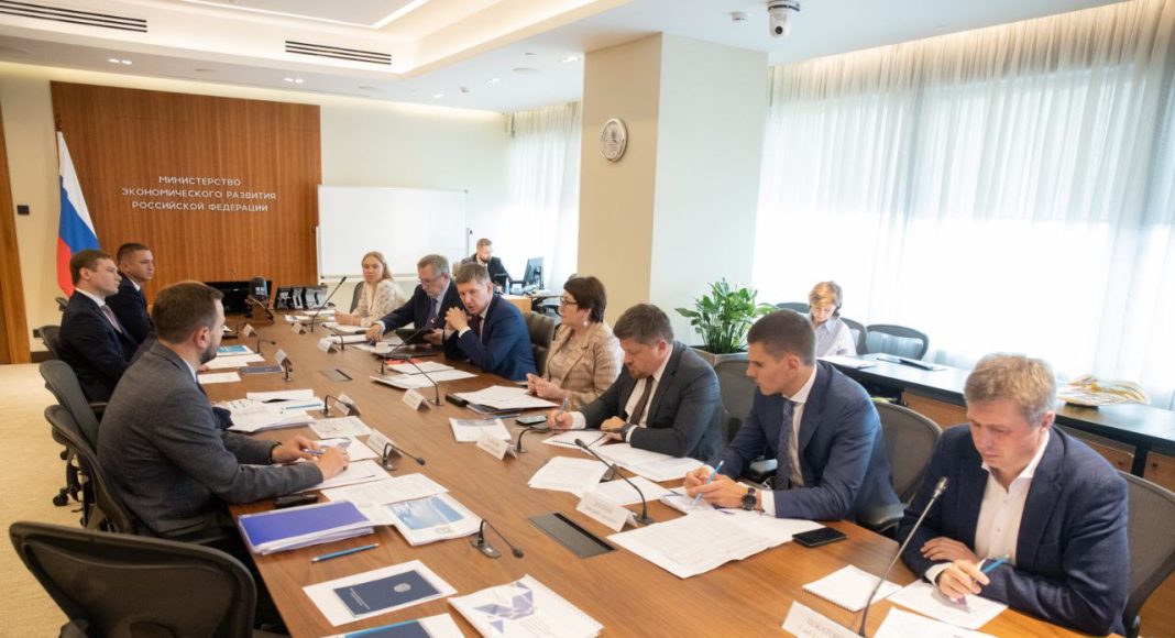 Фото пресс-службы главы РХ