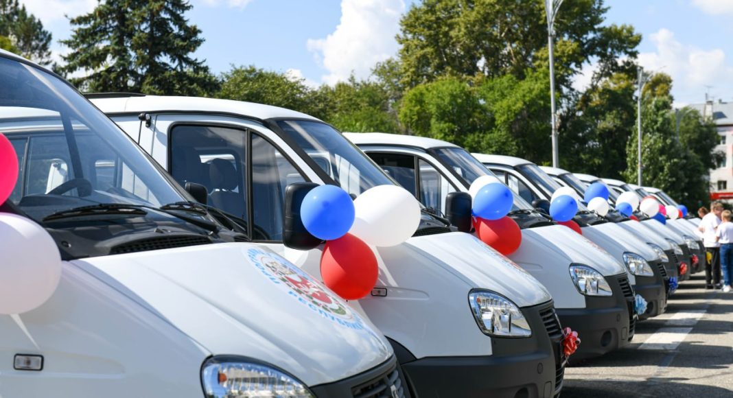 Фото пресс-службы главы РХ Фото пресс-службы главы РХ